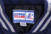 Vintage Dallas Cowboys Football Bomber Jacket