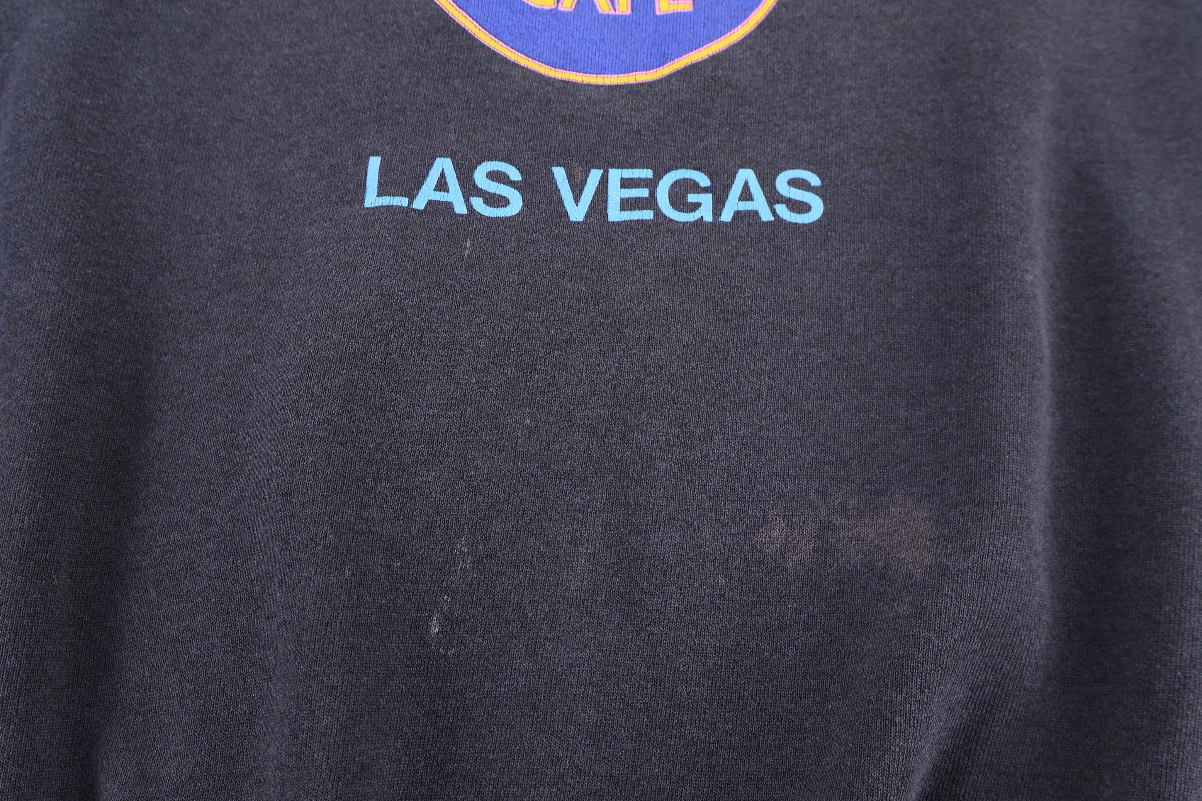90's Hard Rock Cafe Las Vegas Sweatshirt