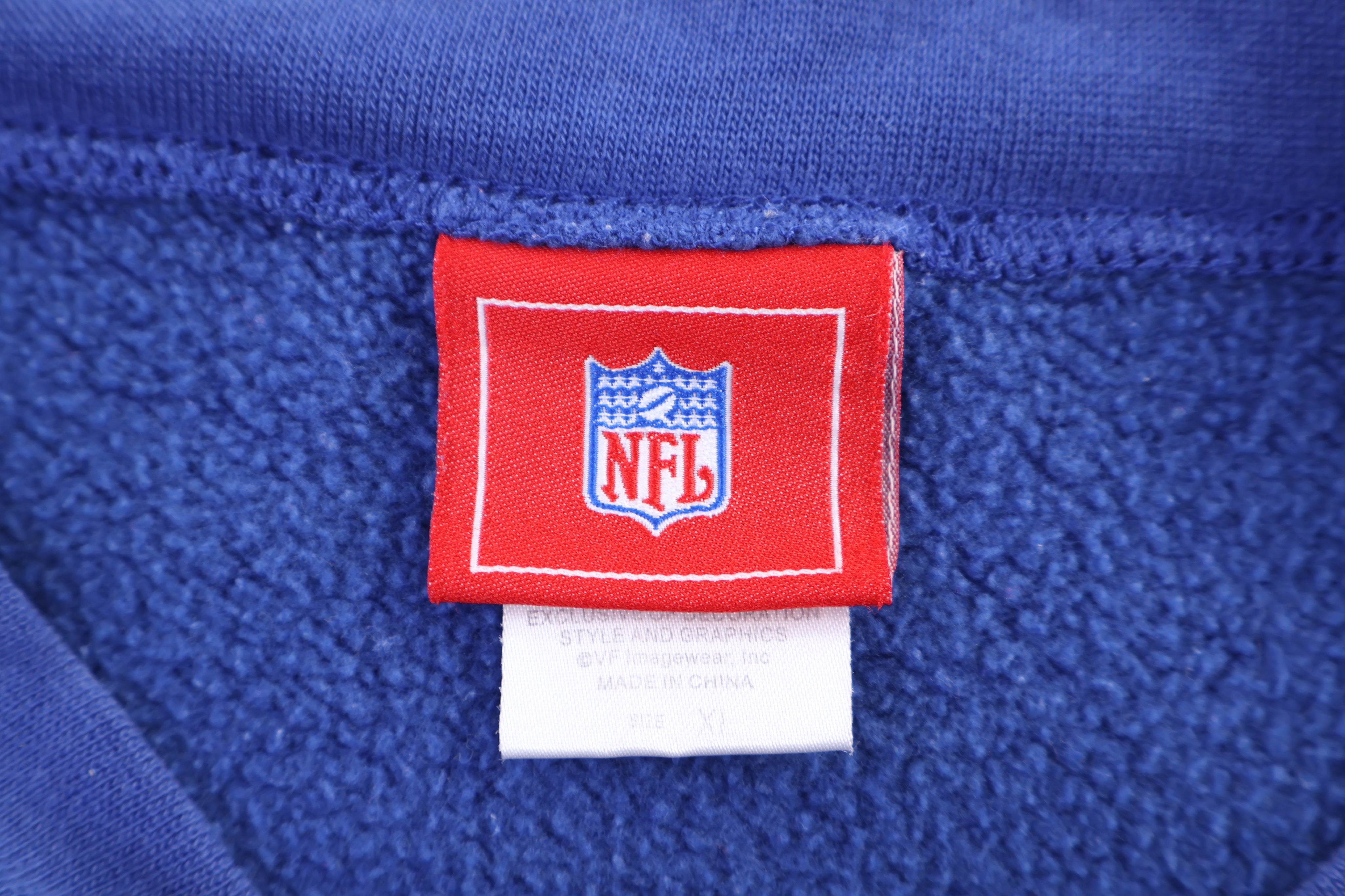 Vintage Indianapolis Colts Football Sweatshirt