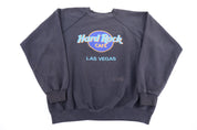 90's Hard Rock Cafe Las Vegas Sweatshirt