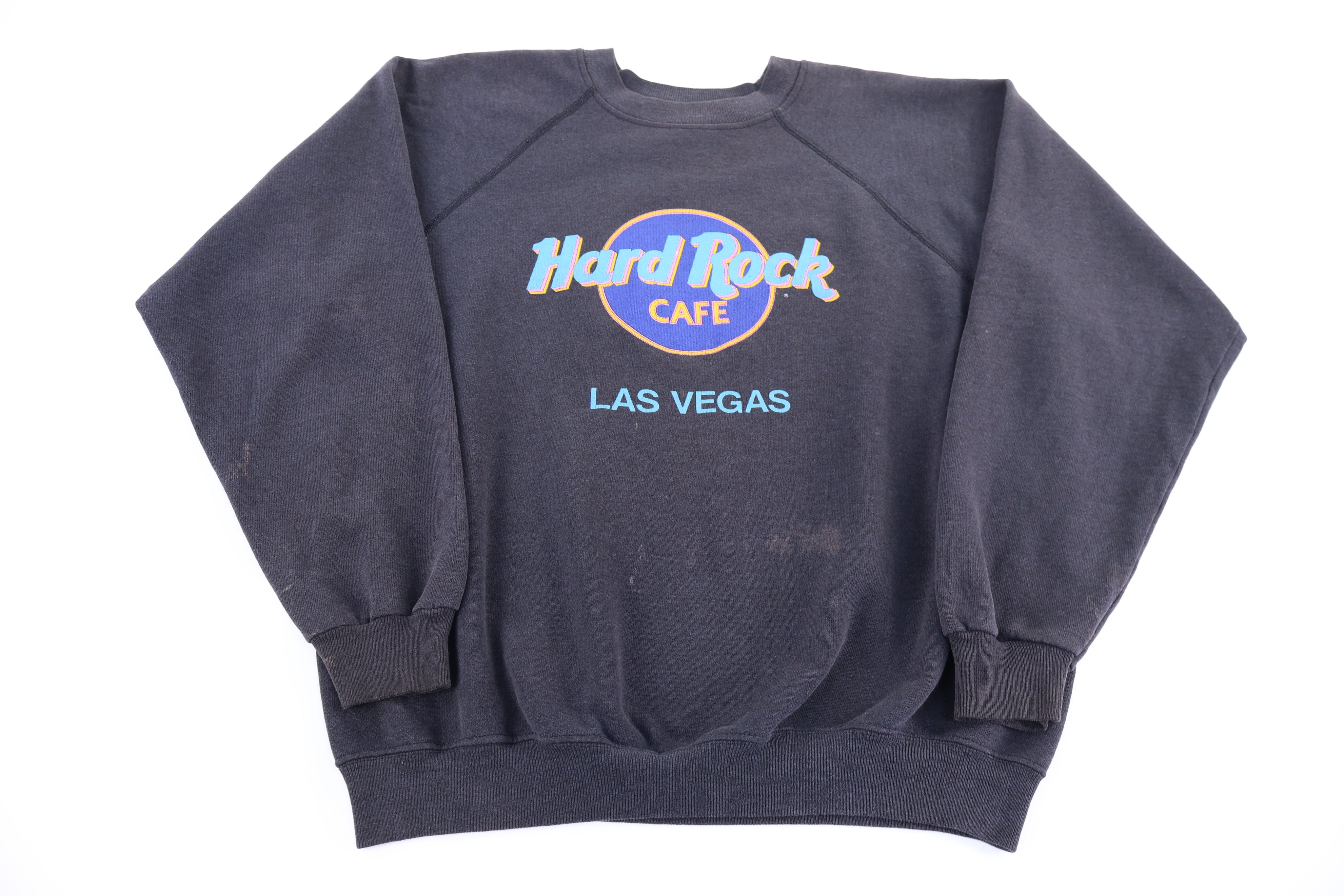 90's Hard Rock Cafe Las Vegas Sweatshirt