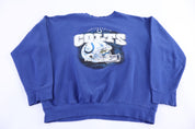 Vintage Indianapolis Colts Football Sweatshirt
