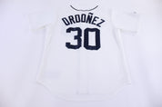 Vintage Detroit Tigers Magglio Ordoñez Baseball Jersey