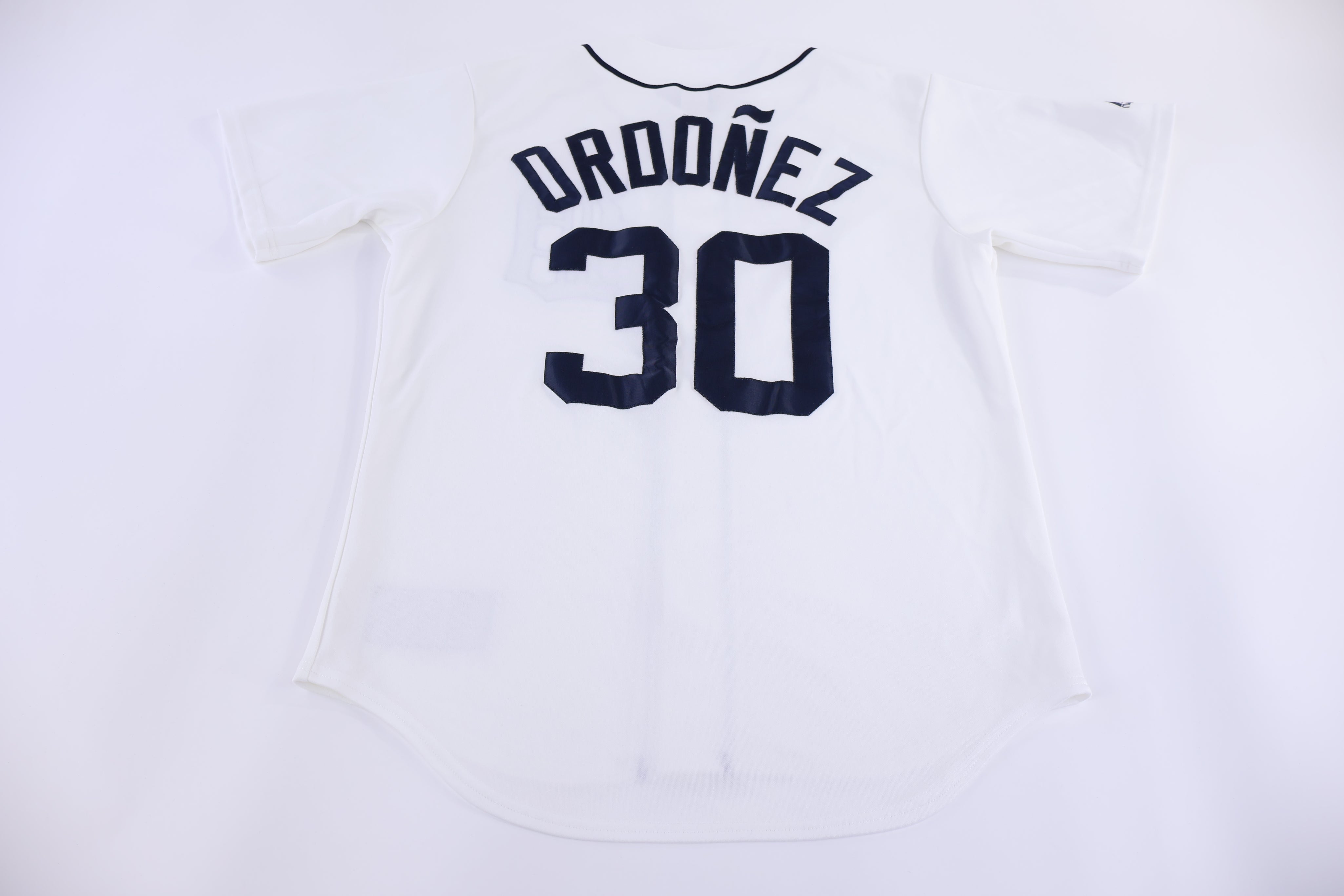 Vintage Detroit Tigers Magglio Ordoñez Baseball Jersey