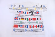 90's Disney Designs Epcot Center T-shirt