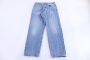 90's Levi's 550 Light Wash Denim Jeans