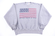 90's Texas Tech University Sweatshirt