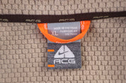 Nike ACG Brown Full Zip Jacket