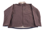 Nike ACG Brown Full Zip Jacket