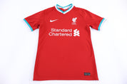 2020/21 Liverpool Home Soccer Jersey