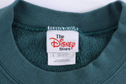 90's The Disney Store Winnie & Friends Sweatshirt