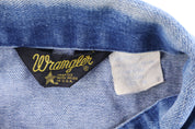 80's Wrangler Denim Jacket