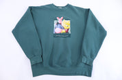 90's The Disney Store Winnie & Friends Sweatshirt