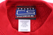 1999 Rose Bowl University of Wisconsin Sweatshirt