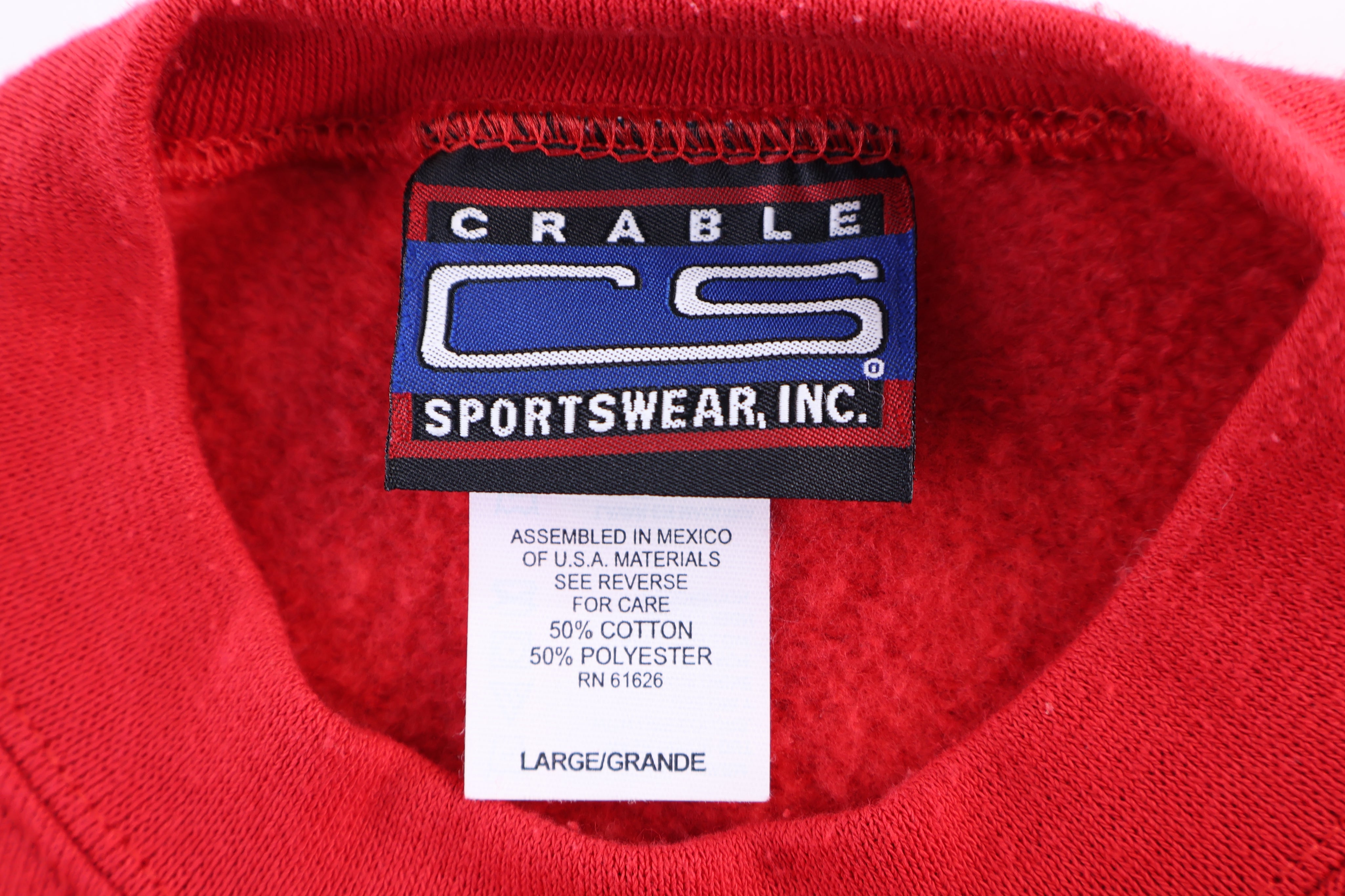 1999 Rose Bowl University of Wisconsin Sweatshirt