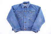 80's Wrangler Denim Jacket