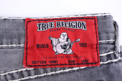 True Religion Grey Denim Jeans
