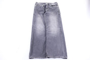True Religion Grey Denim Jeans