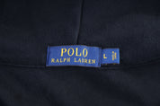 Polo Ralph Lauren Black Full Zip Jacket