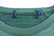 Polo by Ralph Lauren Embroidered Logo Green Pullover Sweater