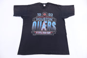 1993 Houston Oilers Central Division Champs T-shirt