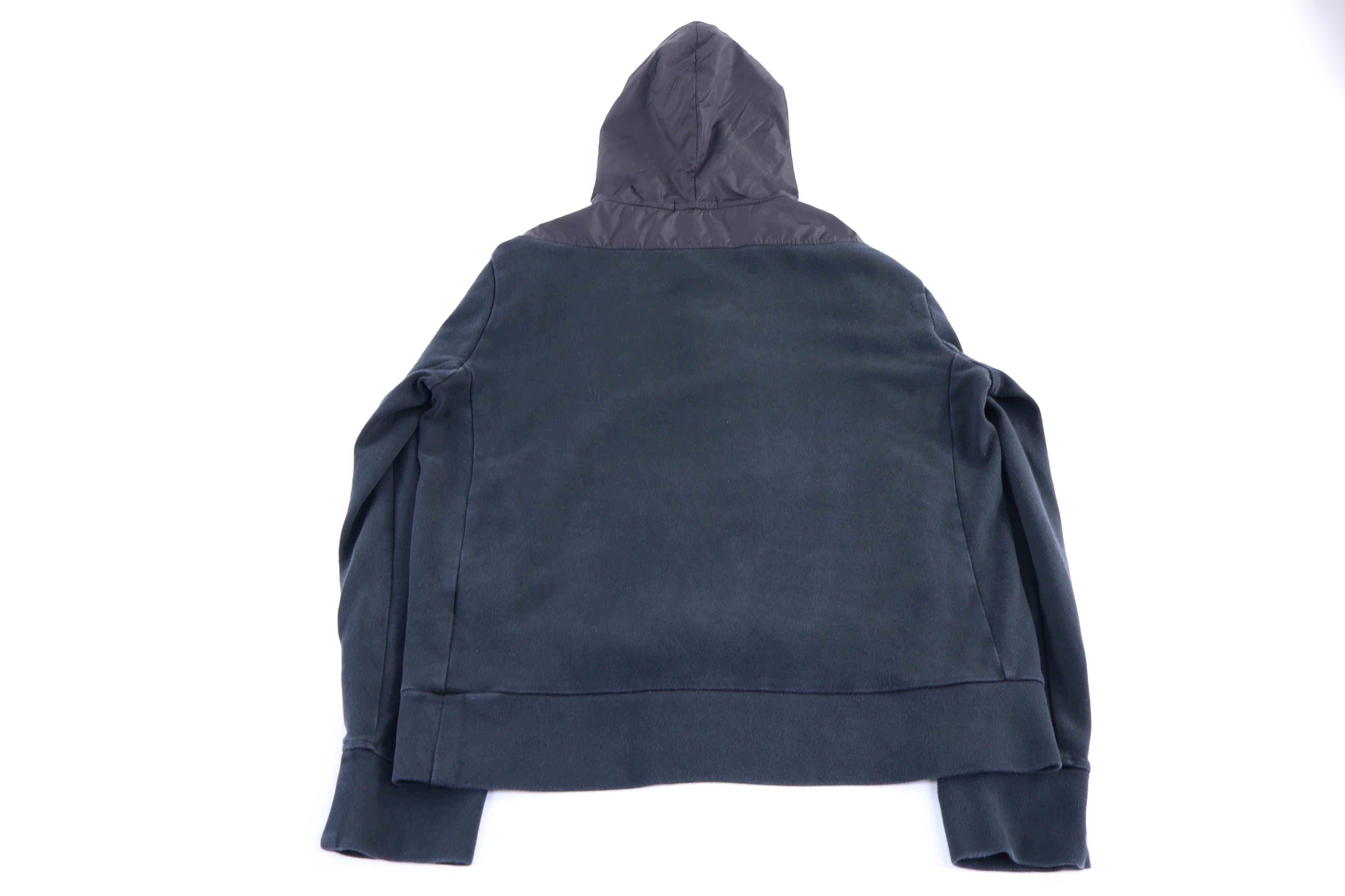 Polo Ralph Lauren Black Full Zip Jacket