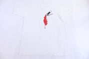 90's Edward Gorey Mystery Promotional T-shirt