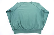 Polo by Ralph Lauren Embroidered Logo Green Pullover Sweater