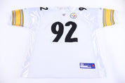 James Harrison Pittsburgh Steelers Football Jersey