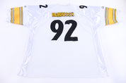 James Harrison Pittsburgh Steelers Football Jersey