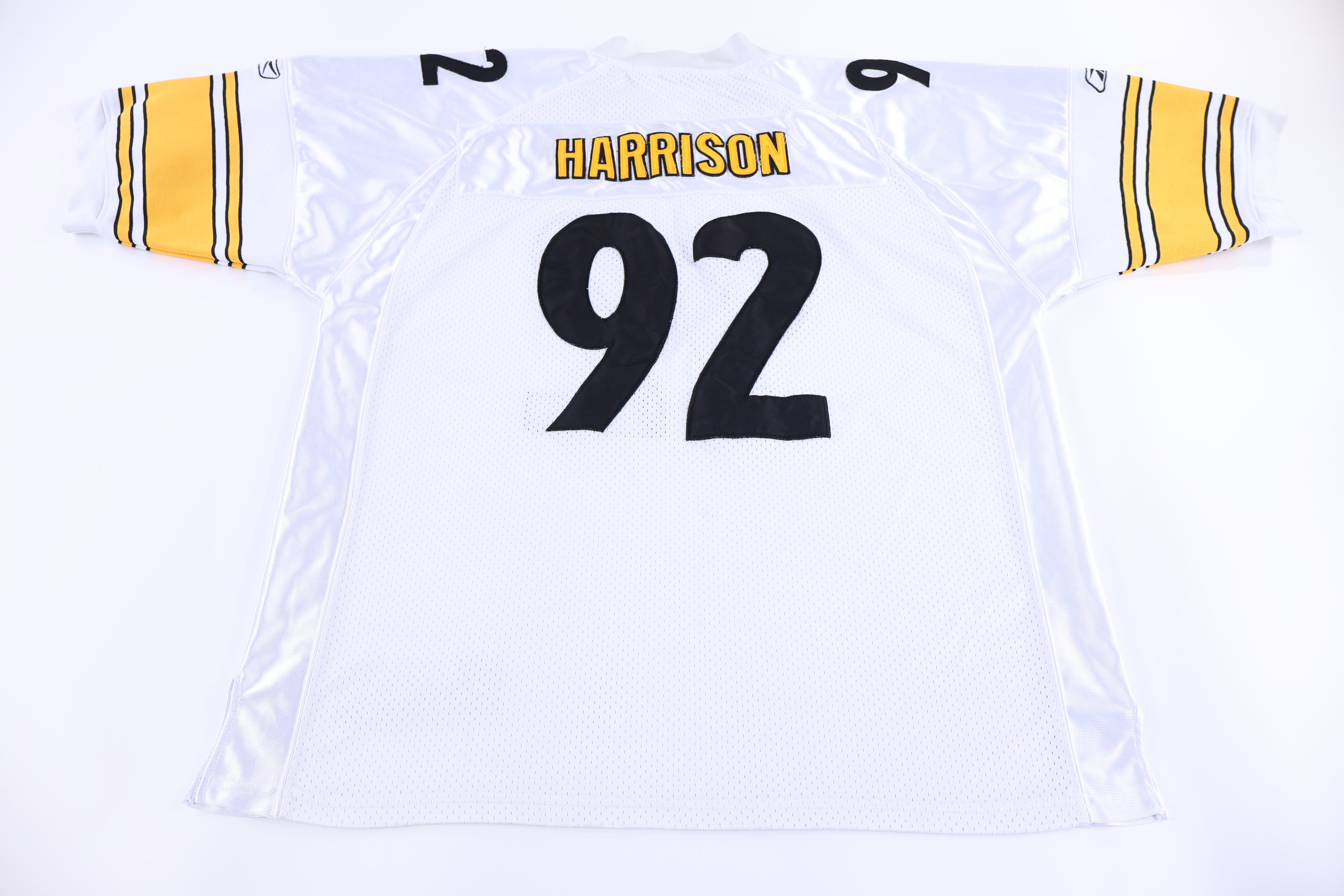 James Harrison Pittsburgh Steelers Football Jersey