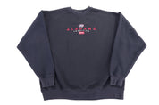 Vintage University of Alabama Embroidered Sweatshirt