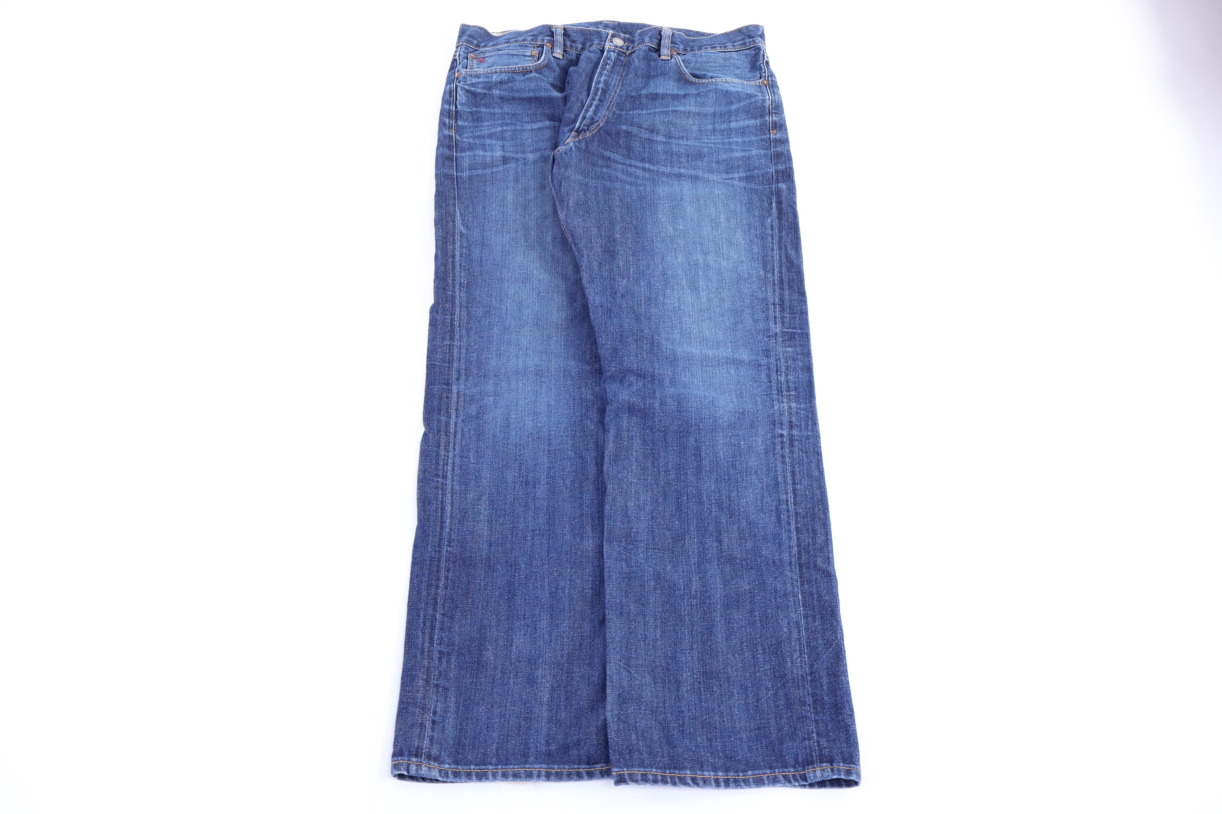 Polo Ralph Lauren Dark Wash Denim Jeans