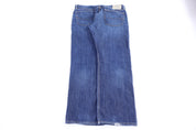 Polo Ralph Lauren Dark Wash Denim Jeans