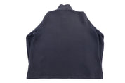 Polo Ralph Lauren Embroidered Logo Black Quarter Zip Pullover