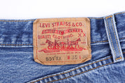 90's Levi's 501 Medium Wash Denim Jeans