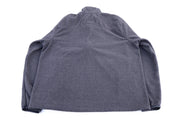Carhartt Logo Patch Grey Quarter Zip Pullover
