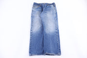 90's Levi's 501 Medium Wash Denim Jeans