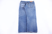 90's Levi's 501 Medium Wash Denim Jeans