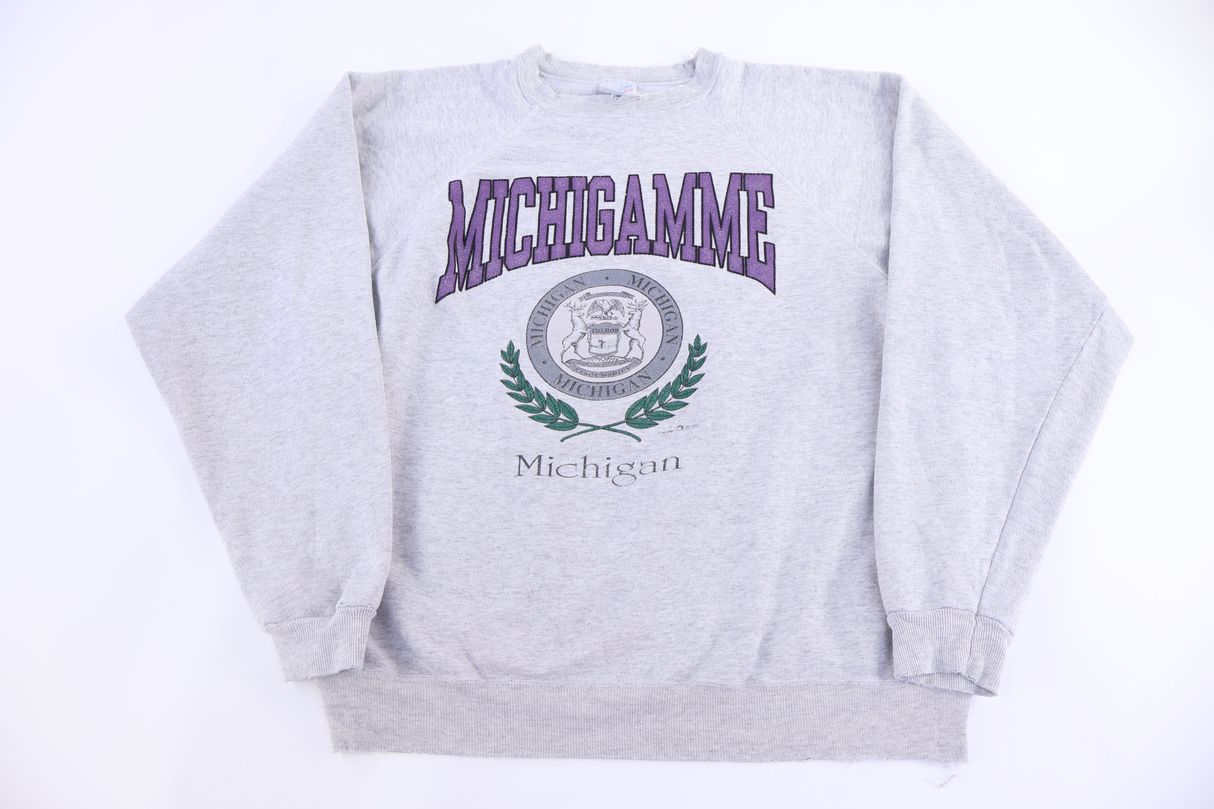 90's University of Michigan Sweatshirt