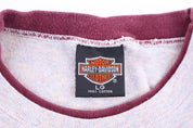 90's Harley Davidson Motorcycles Washington T-shirt