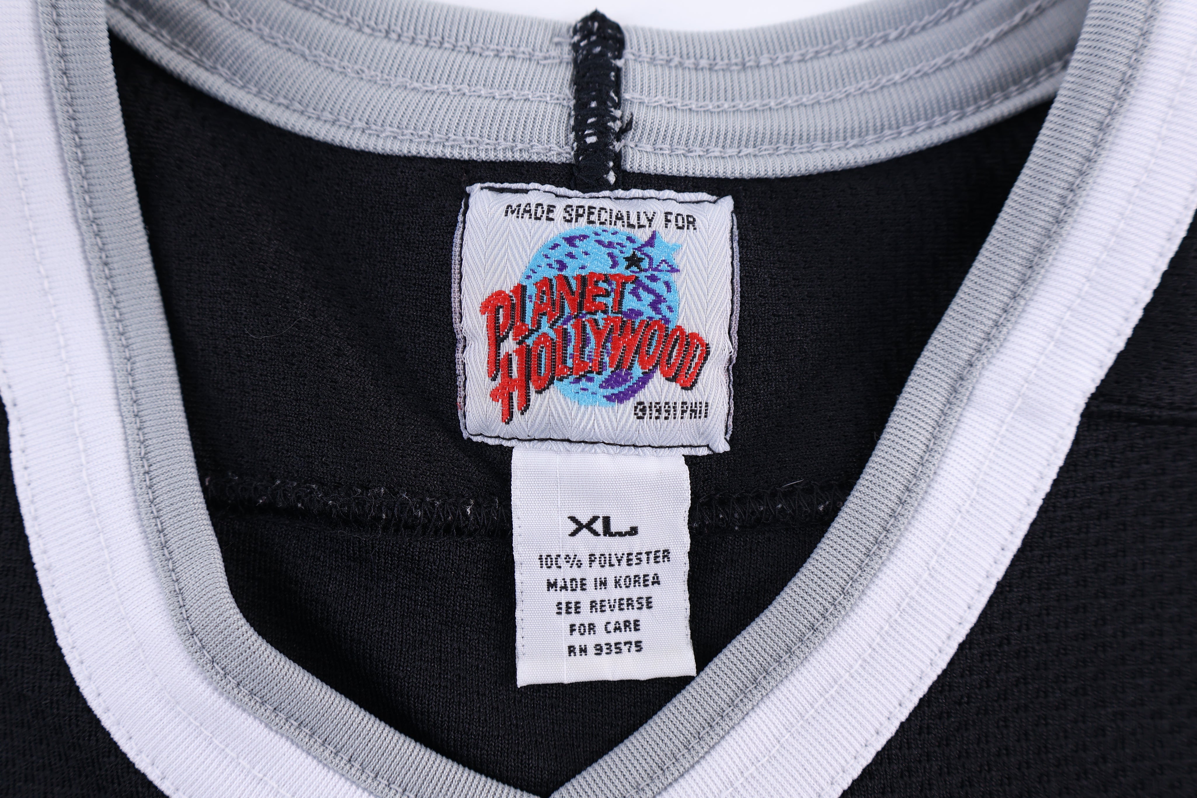 90's Planet Hollywood Reno Hockey Jersey