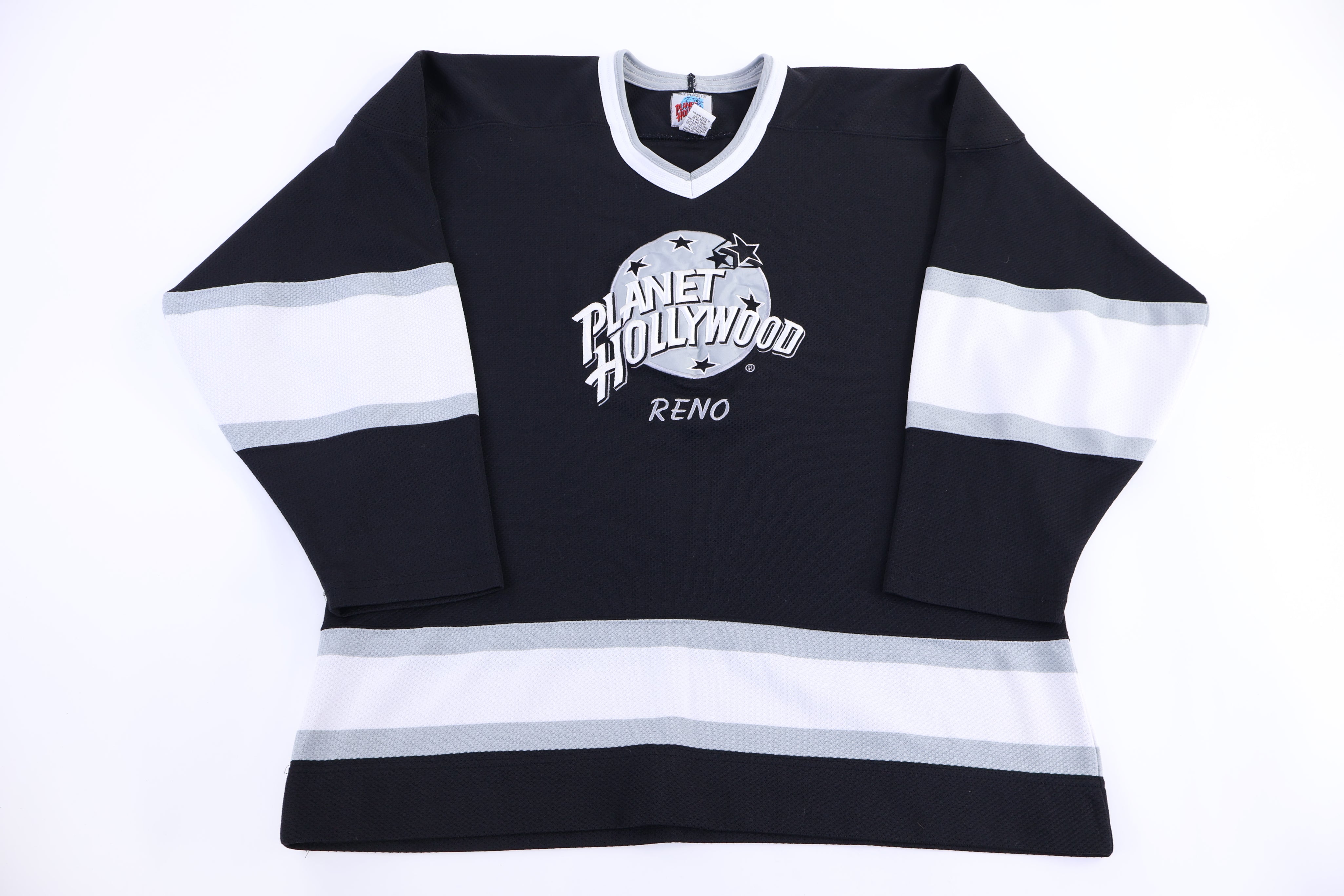 90's Planet Hollywood Reno Hockey Jersey