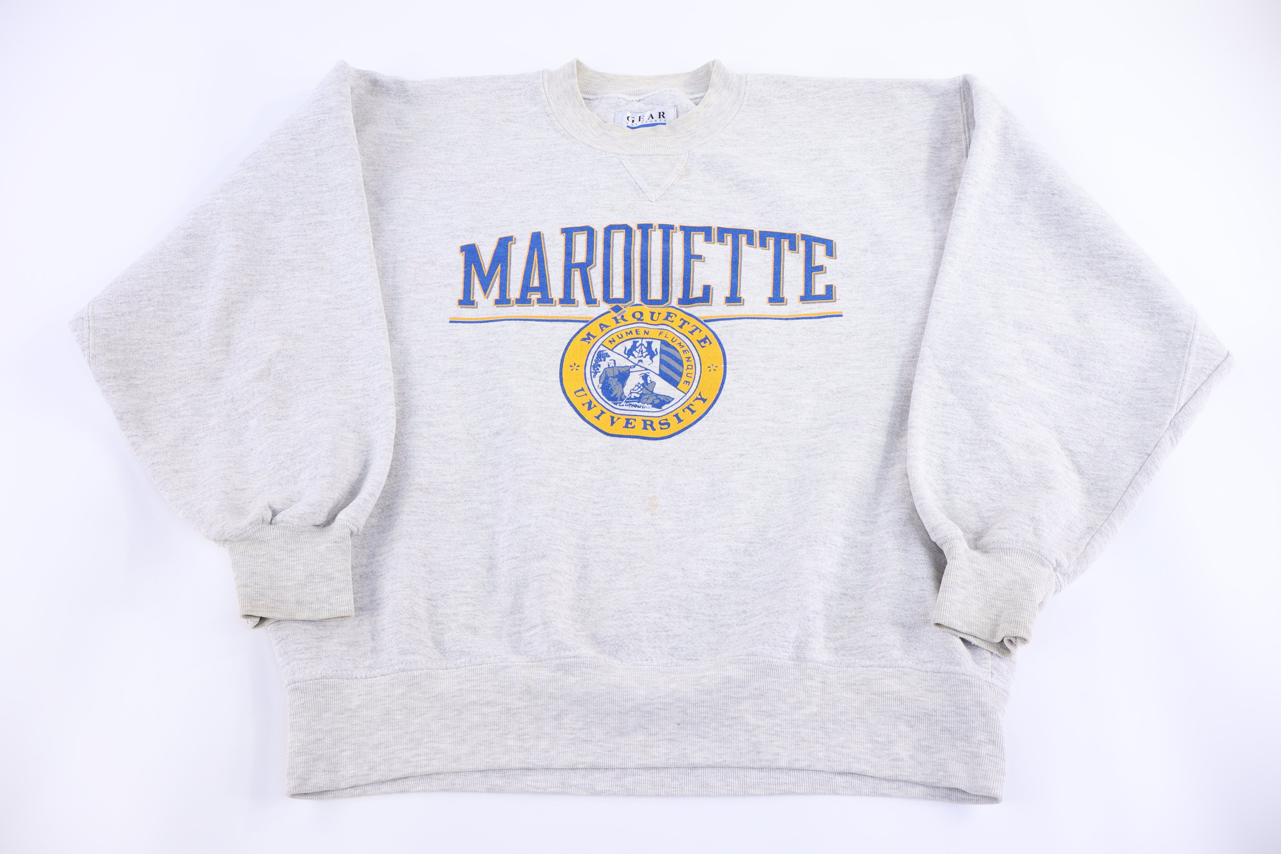 90's Marquette University Sweatshirt