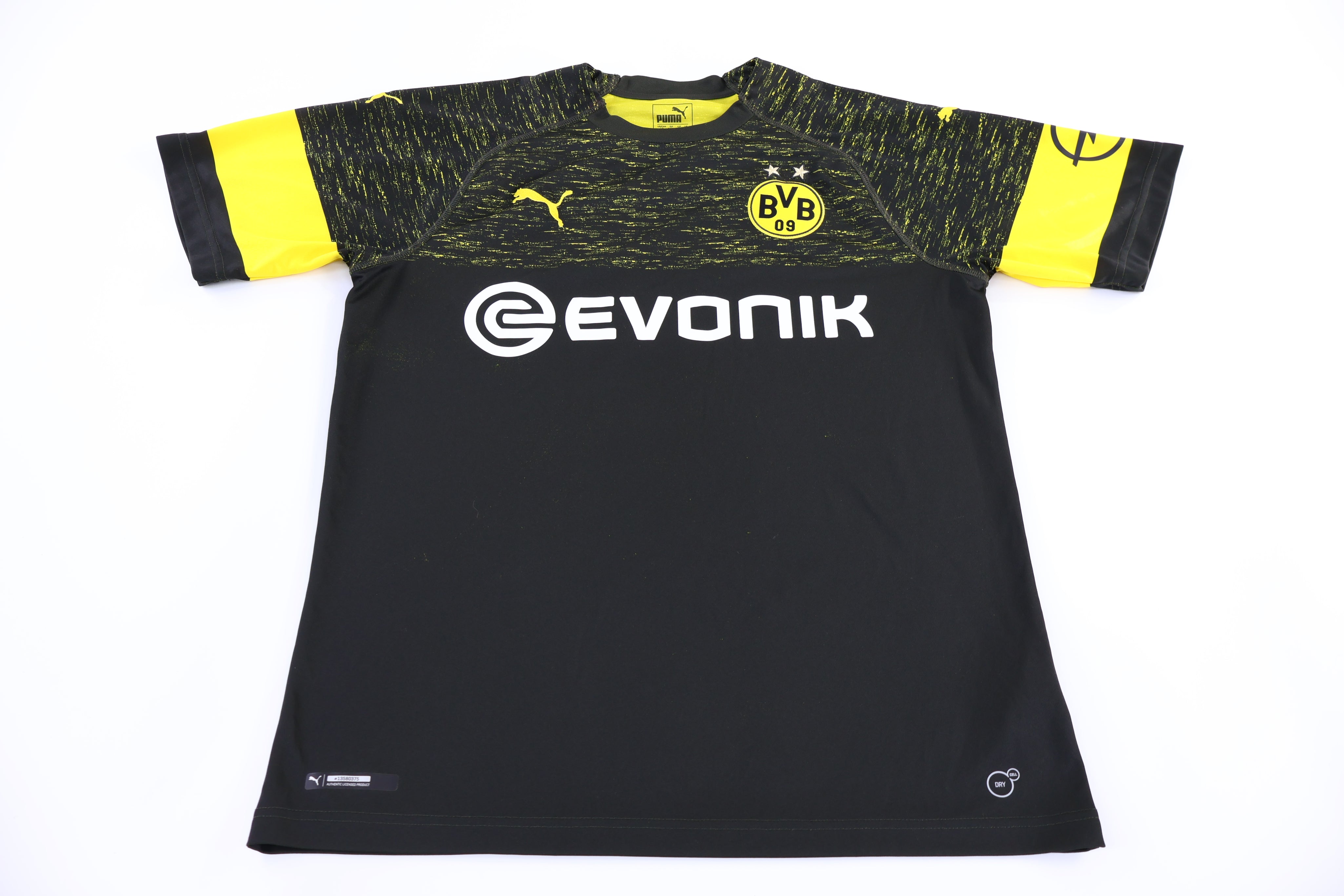 Puma Borussia Dortmund Soccer Jersey