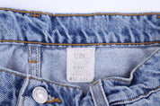 90's Levi's 560 Light Wash Denim Jeans