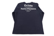 Harley Davidson Motorcycles Texas LS T-shirt