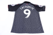2017/18 Alexandre Lacazette Arsenal Soccer Jersey
