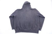 Vintage Fox Racing Grey Pullover Hoodie