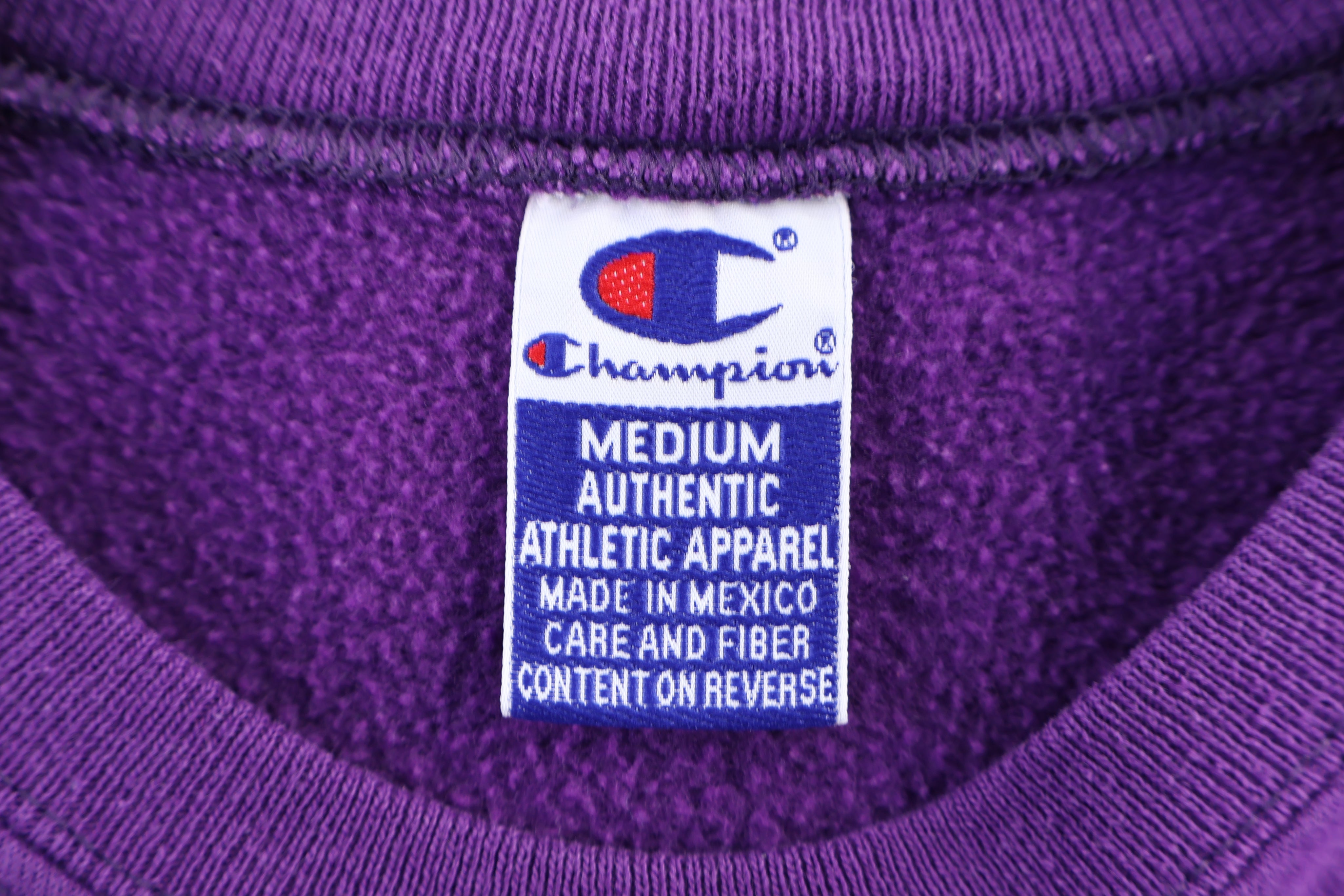 Vintage Minnesota Vikings Football Sweatshirt